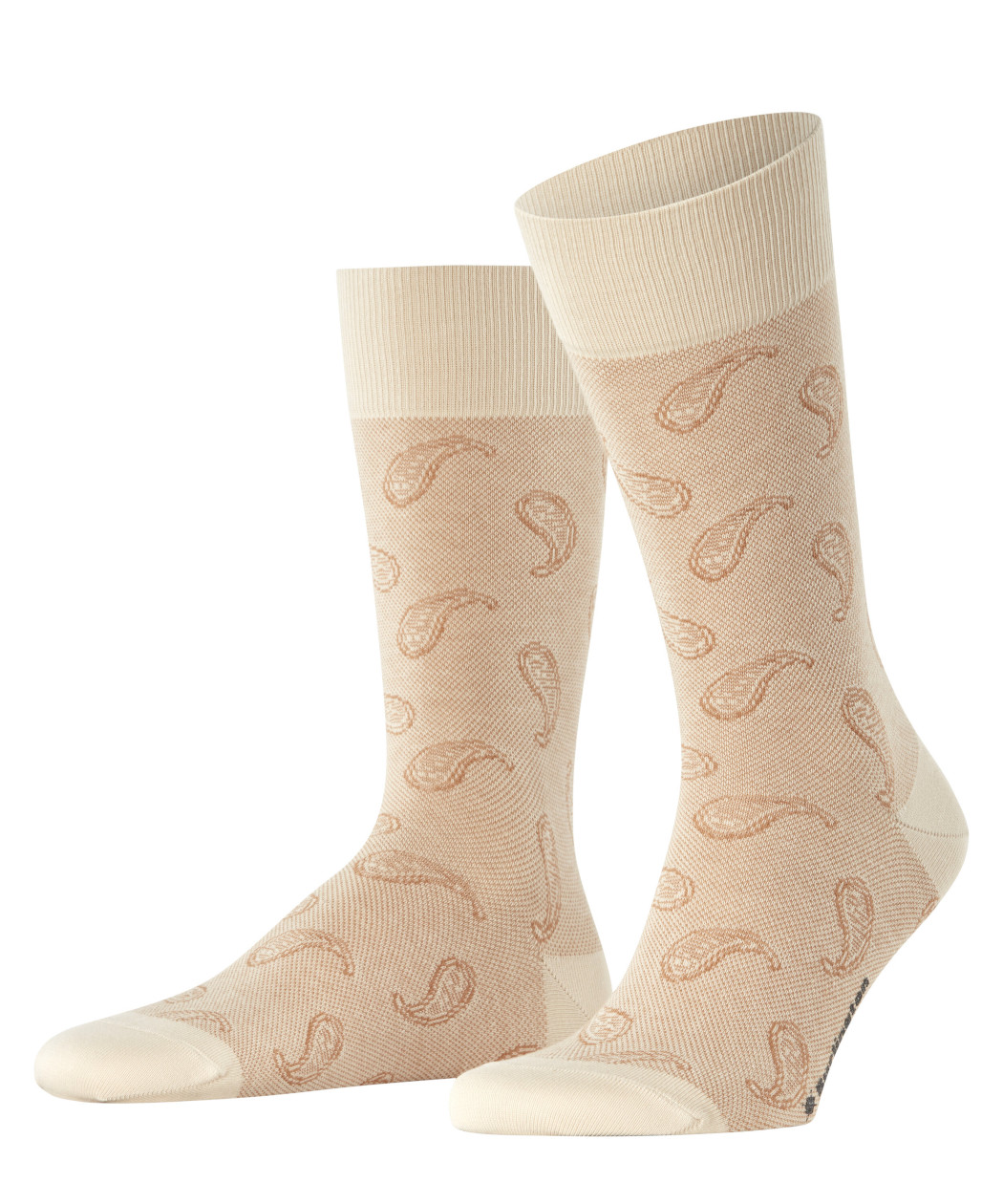 Burlngton Paisley Herren Socken