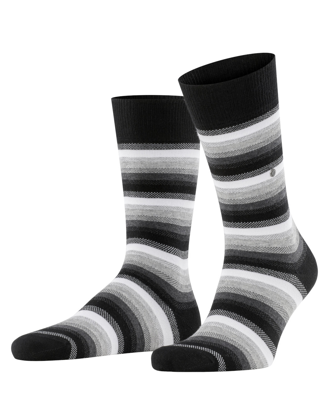 Burlington Devon Herren Socken