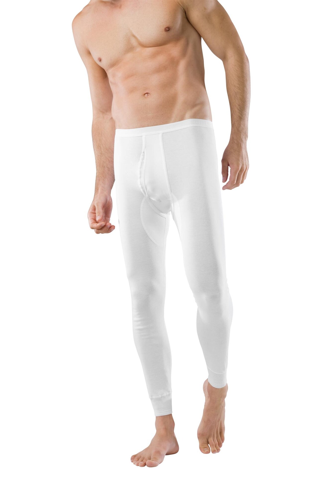 vorder5aa6c4a28c89a Schiesser Original Classics Feinripp Herren Hose lang