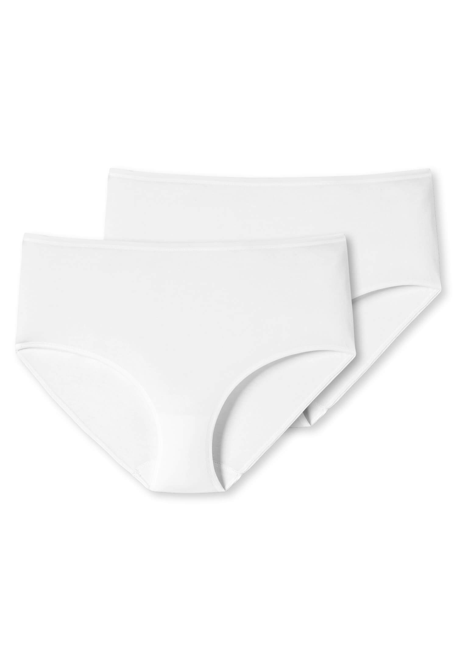 2er-Pack Schiesser 95/5 Damen Midi