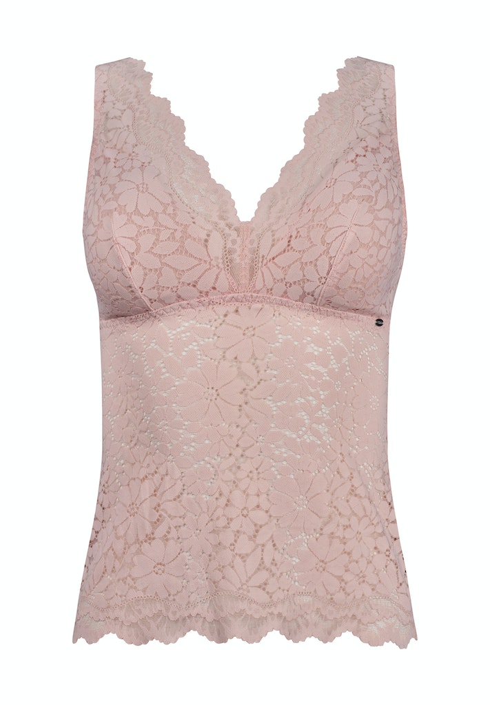 Skiny Daywear Wonderfulace Top mit herausn. Pads