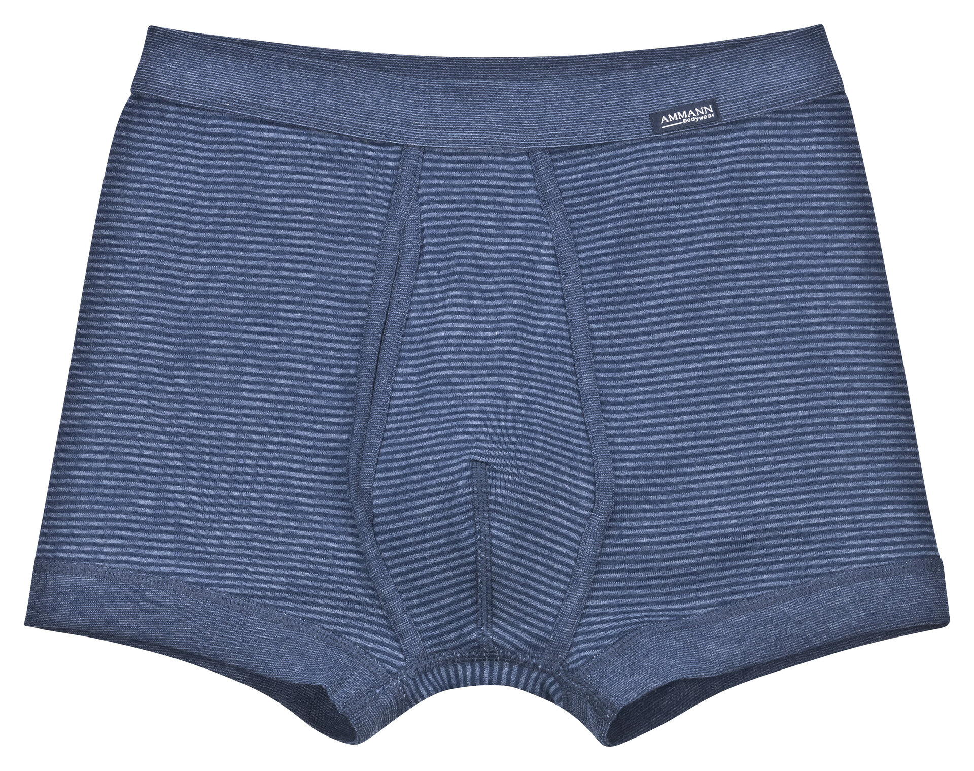 Ammann Jeans Herren Hose kurz mit Eingriff