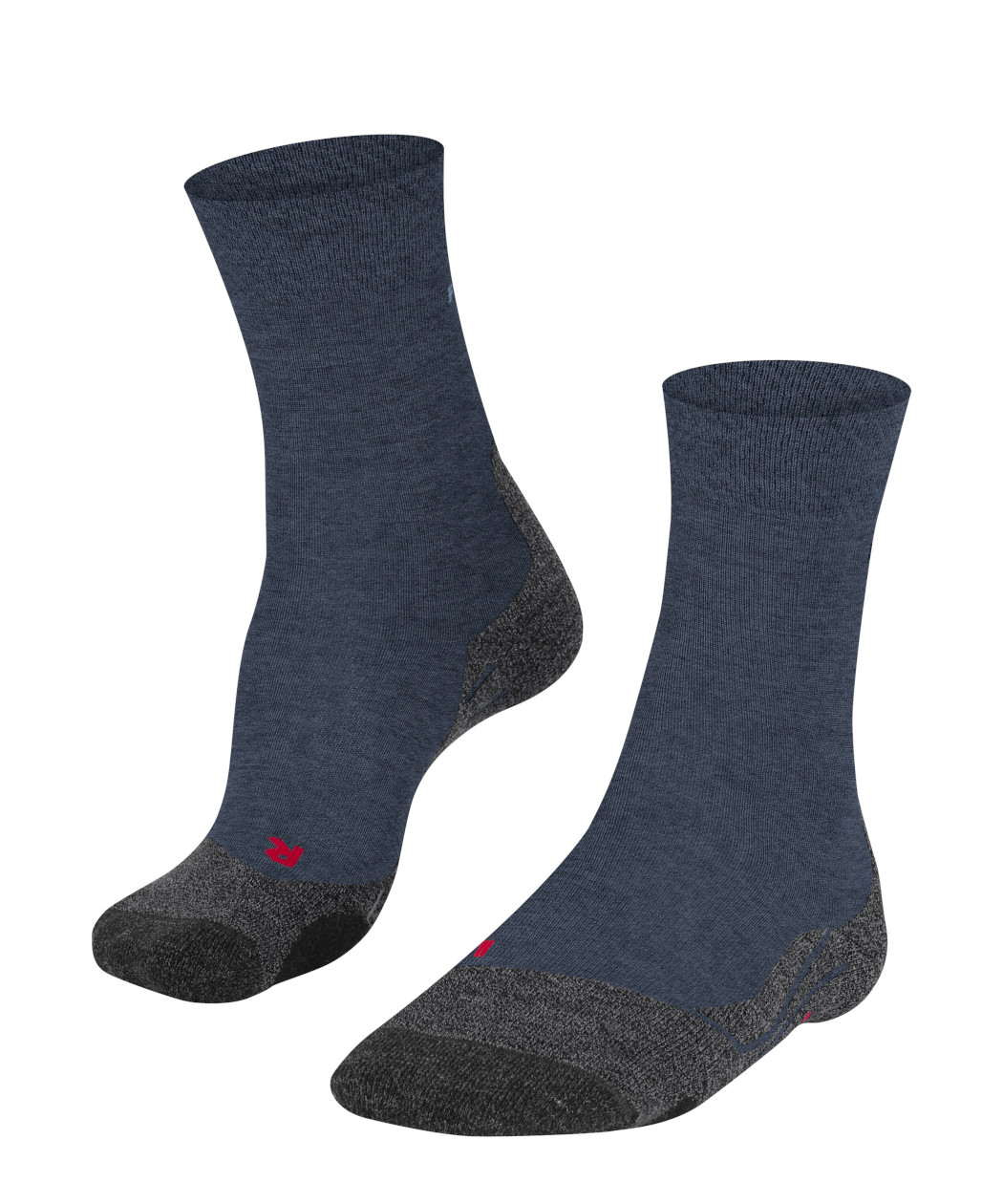 Falke TK2 Explore Melange Herren Trekking Socken
