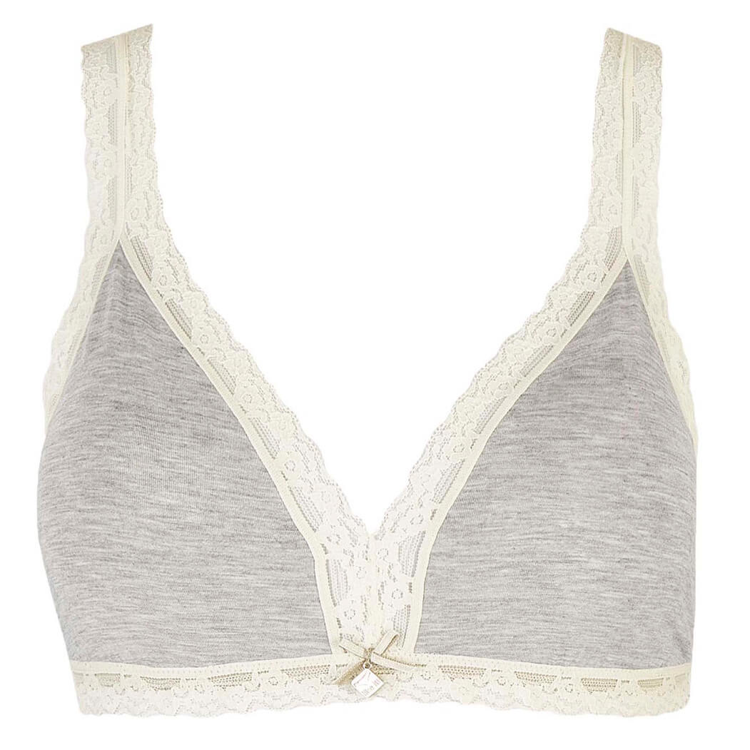 Like it! Kim Damen Bustier Soft-BH (mit Pads)