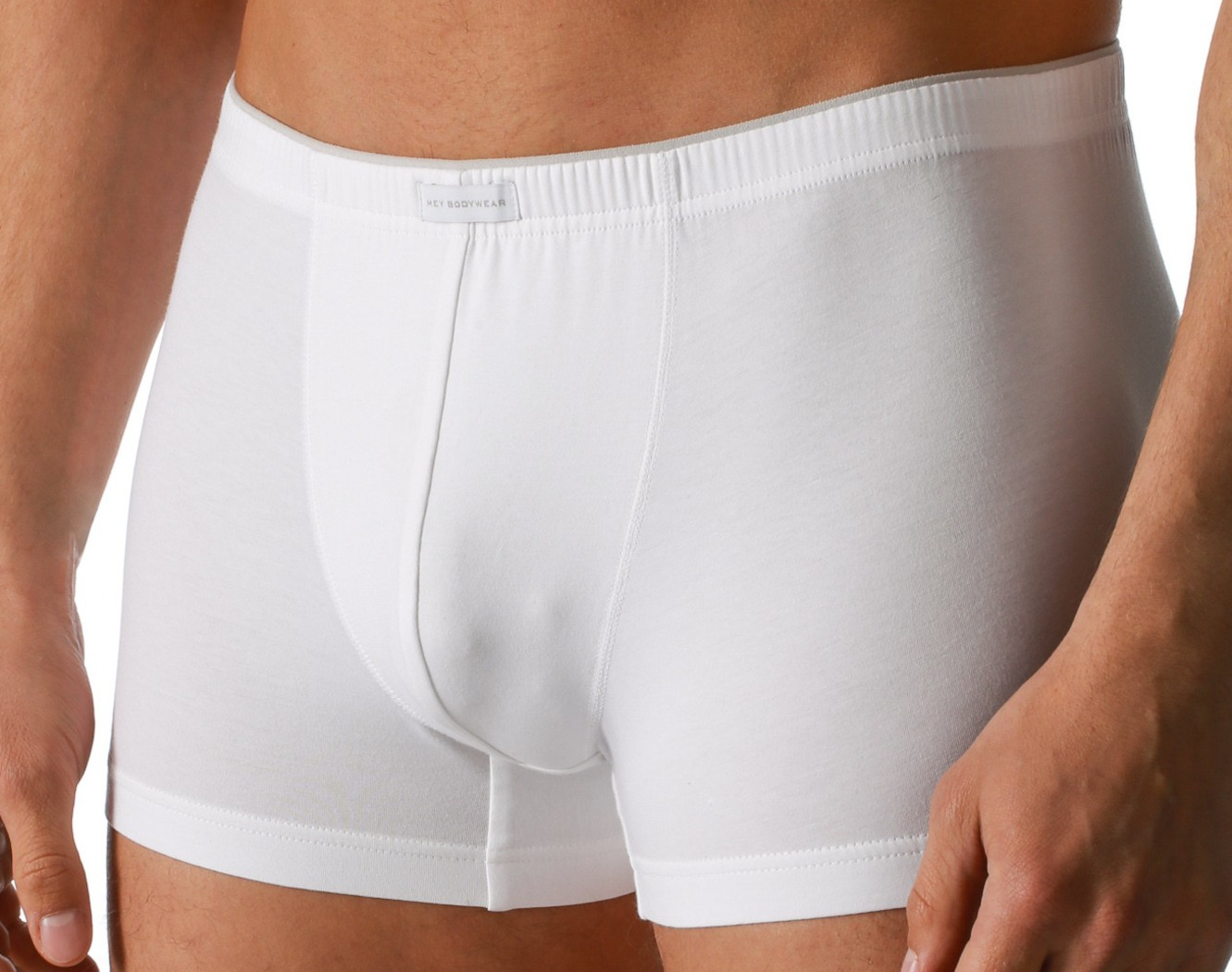 Mey Serie Dry Cotton Herren Shorty