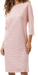 Mey Serie Simple Stripes Damen Nachthemd 3/4 Arm