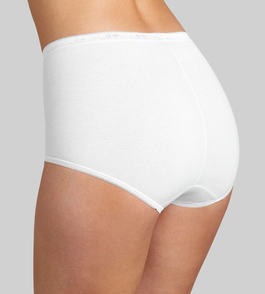 4er Pack Sloggi Basic+ Damen Maxi 4P