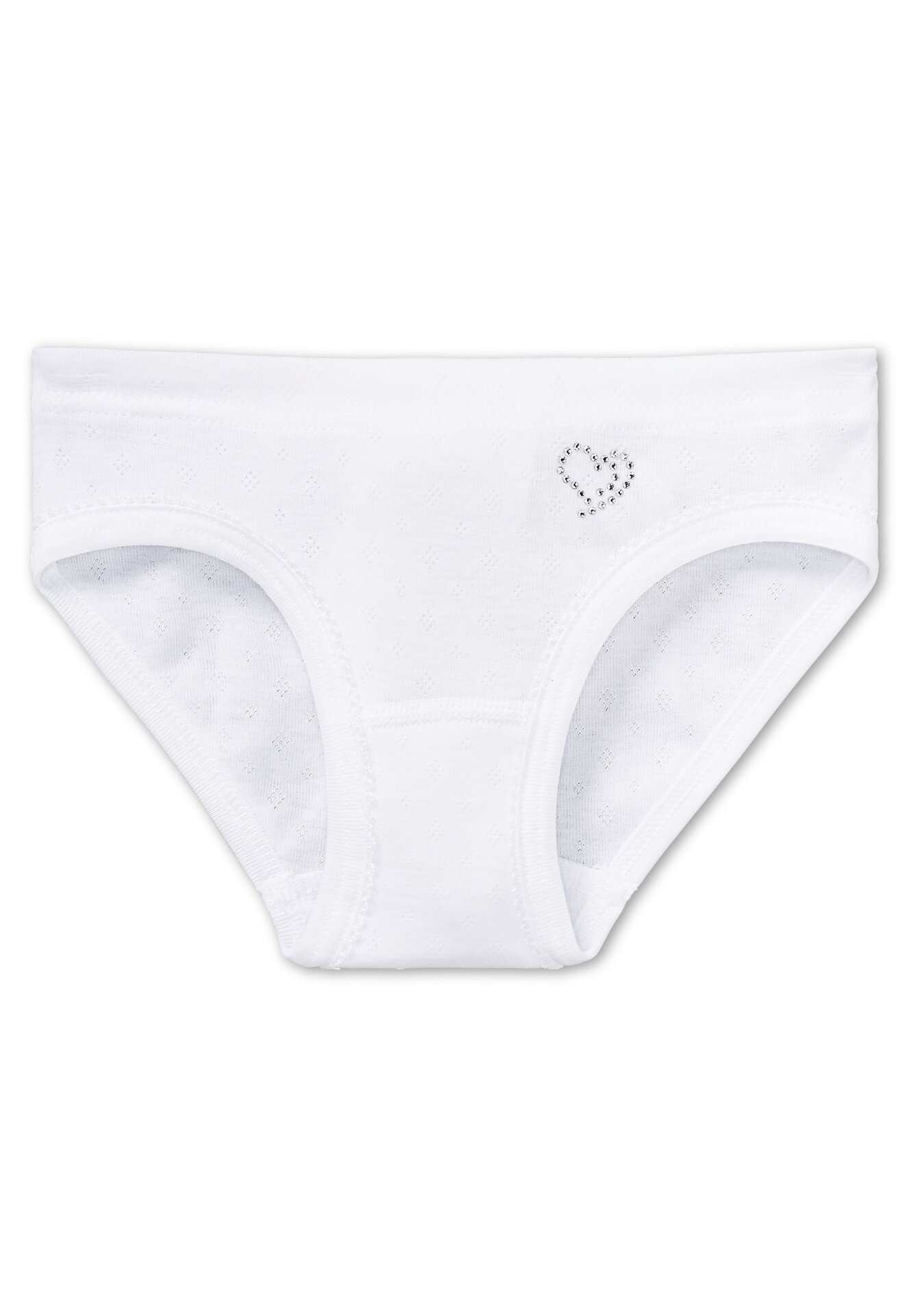 Schiesser Original Classics Feinripp Mädchen Slip