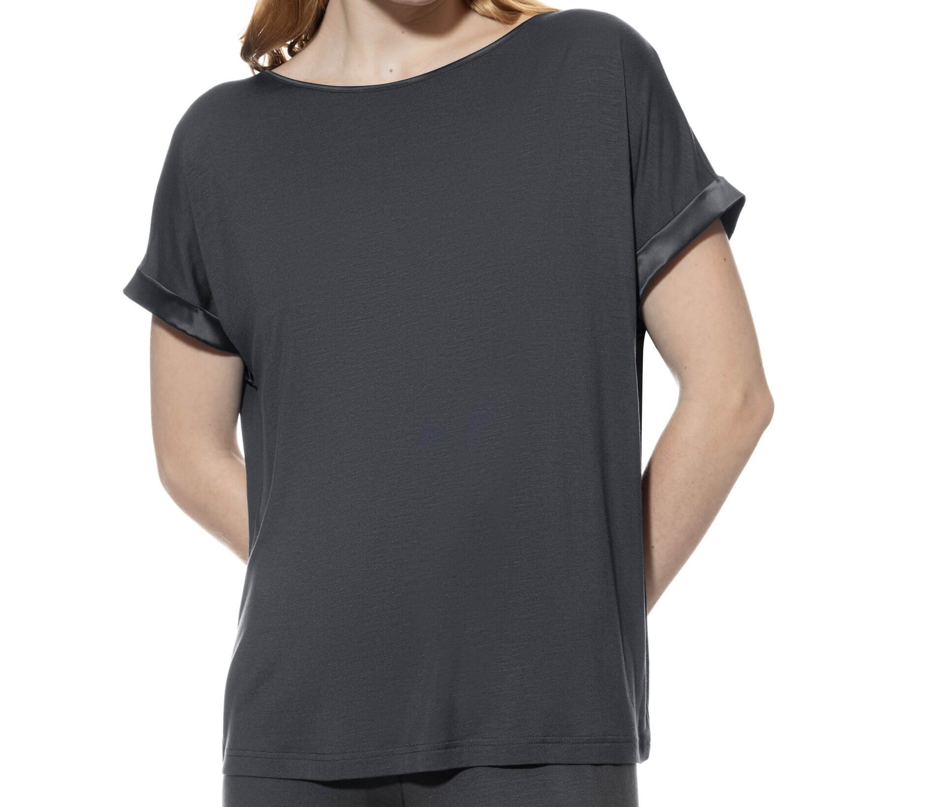 Mey Serie Pure Chic Damen Shirt kurzarm