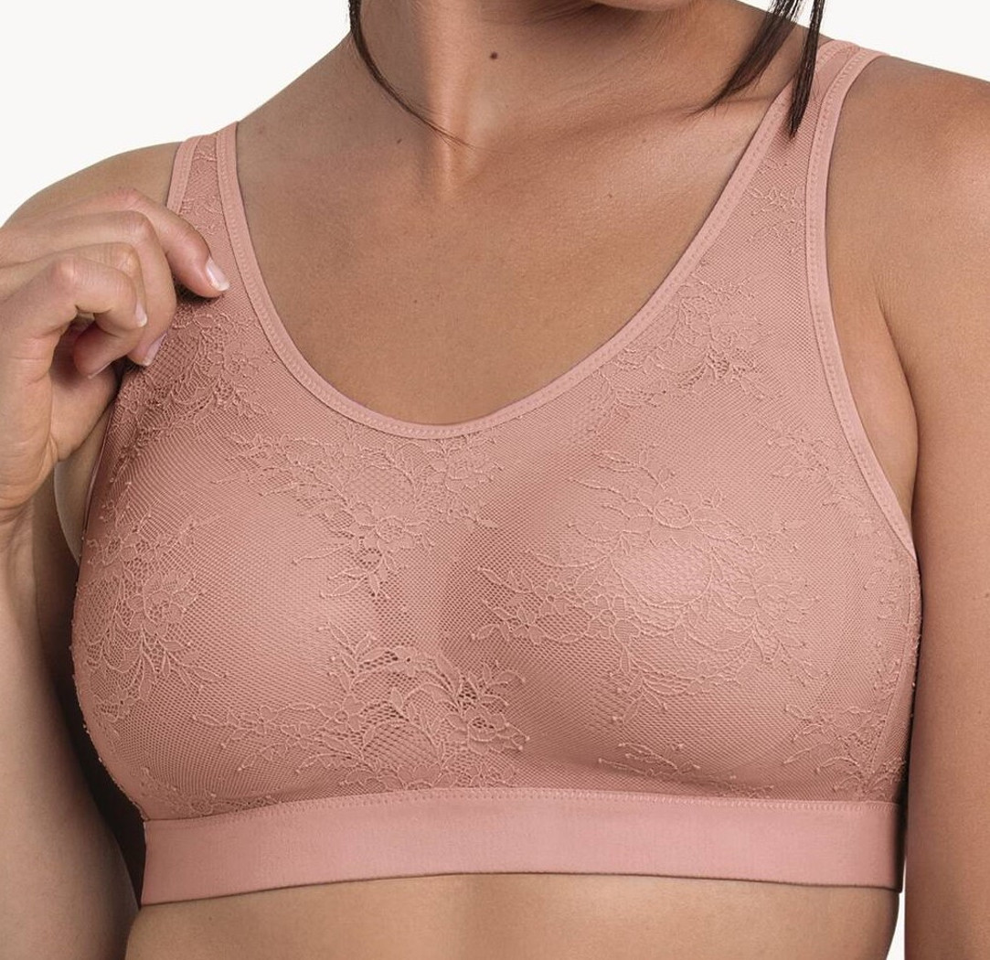 Anita Essential Lace Spezial Bralette Prothesen-BH ohne Bügel