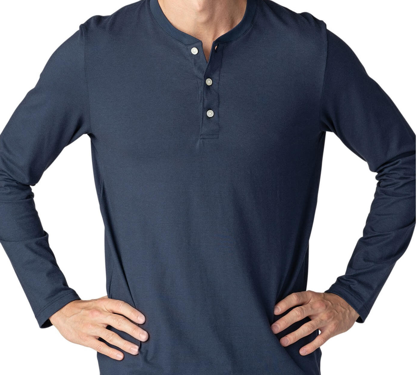 Mey Serie Ringwood Herren langarm Shirt