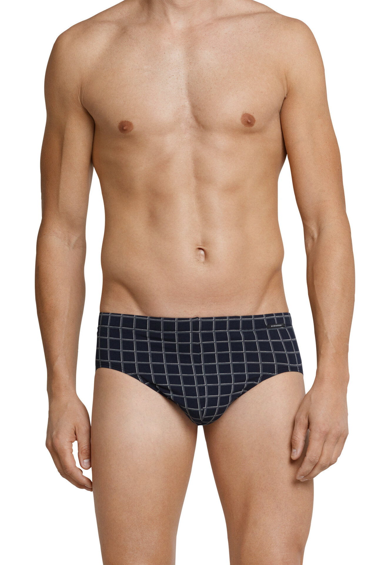 Schiesser Day and Night Herren Mini-Slip