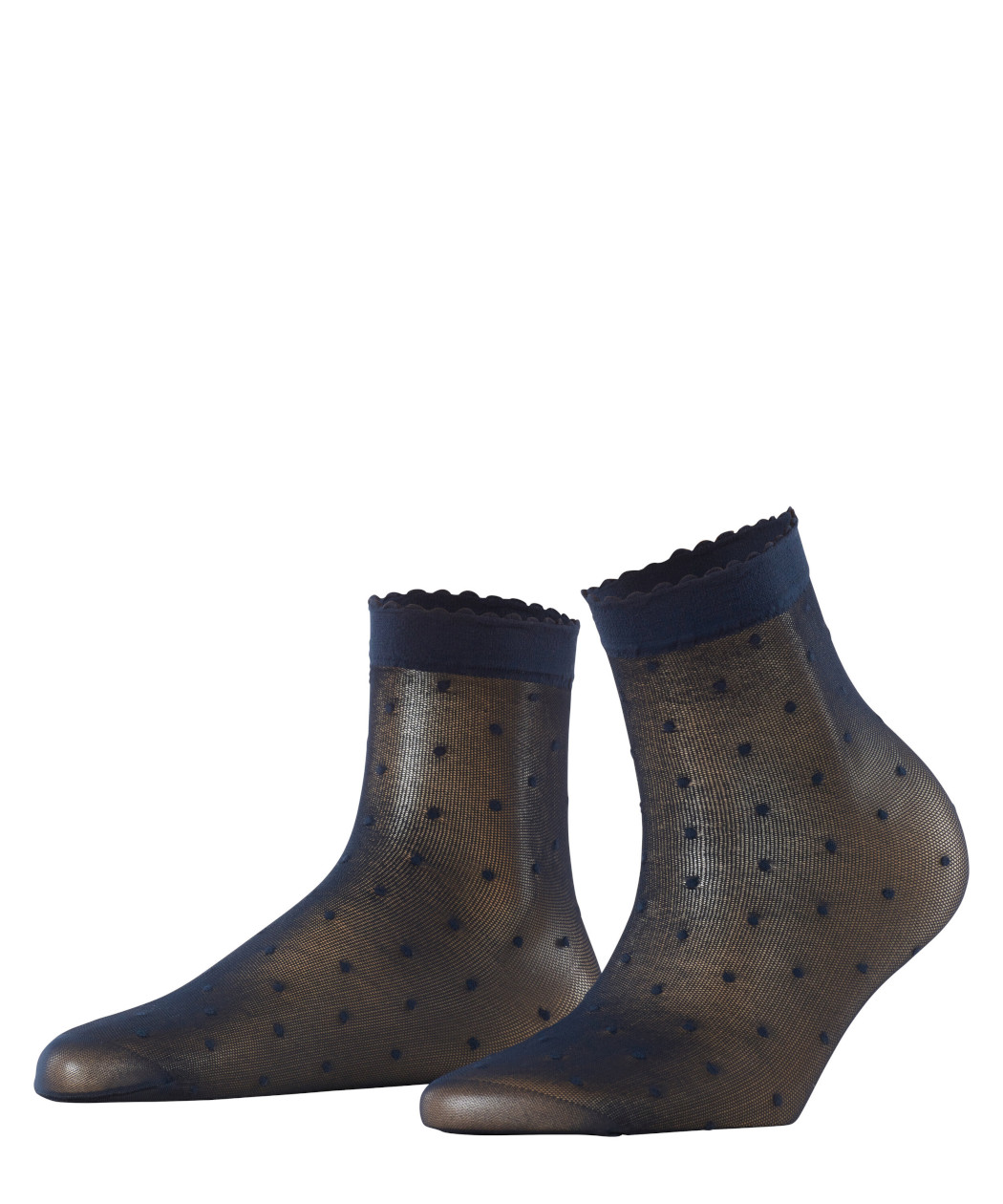 Falke Dot Damen Söckchen 15 DEN 