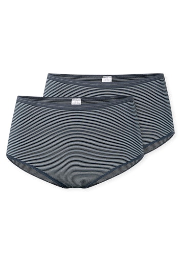 2er Pack Schiesser Modal Essentials Damen Midi
