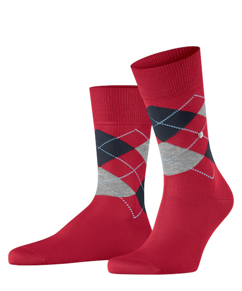 Burlington Manchester Herren Socken