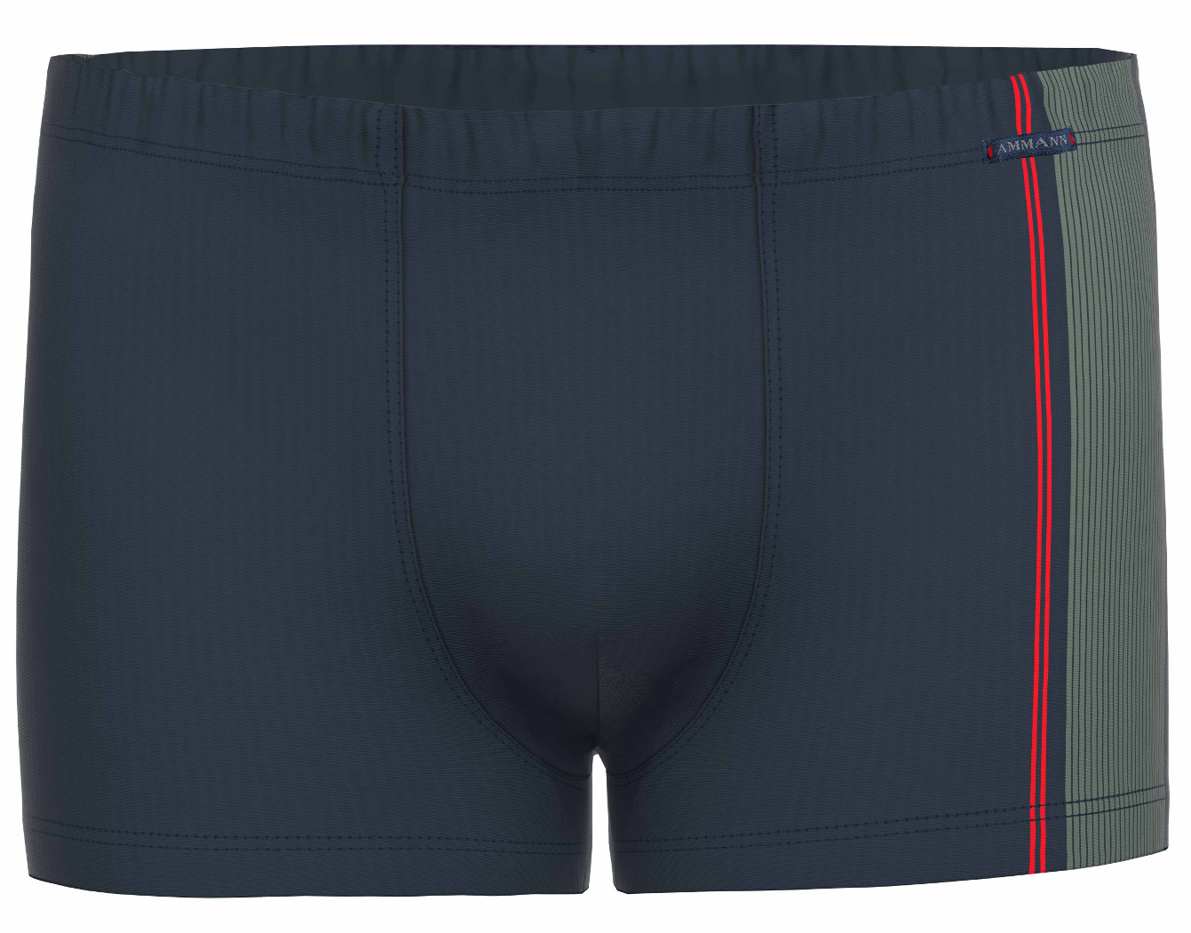 Ammann Herren Organic Cotton Retro Short