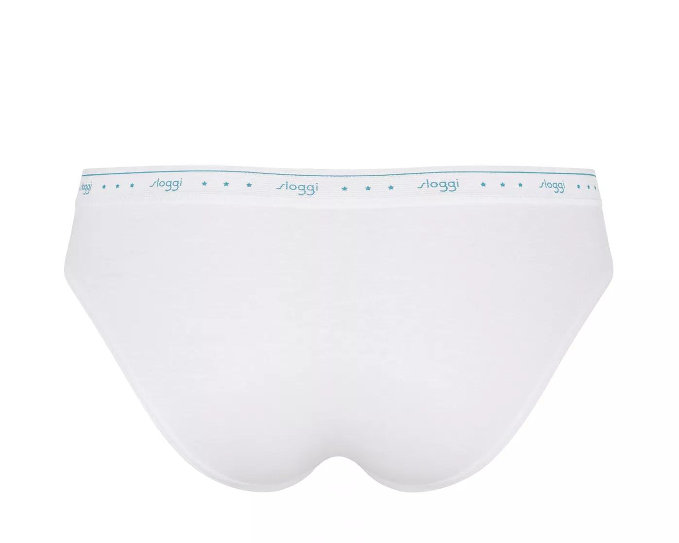 2er-Pack Sloggi 24/7 100 Damen Mini 