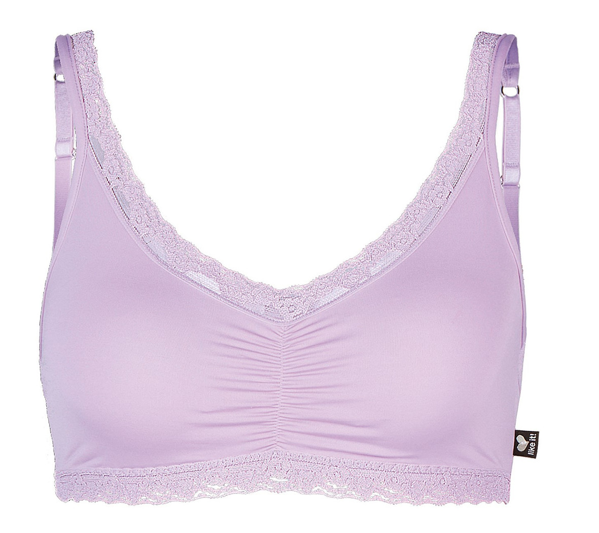Like It! Serie Olivia Damen Soft-BH lilac