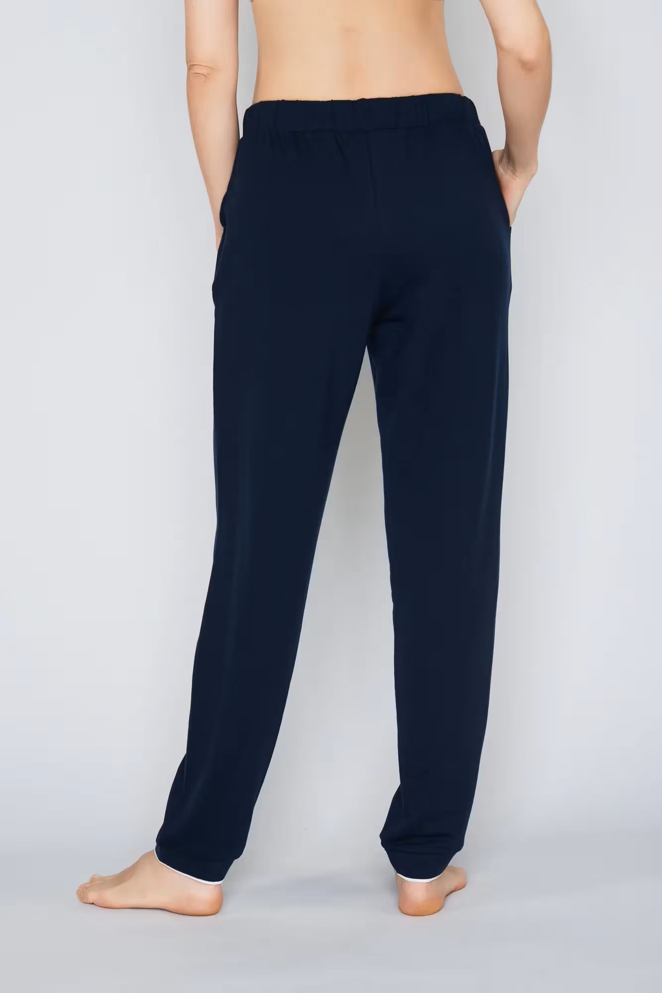 Joop Move & Leisure Damen Pants mit Bundfalte