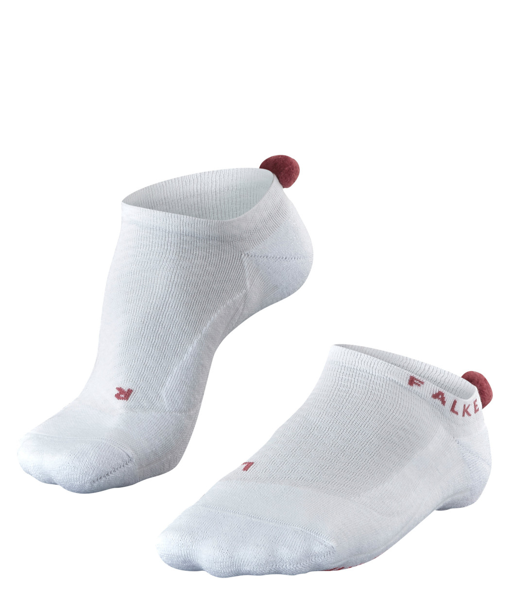 Falke GO2 Pompom Damen Golf Füßlinge