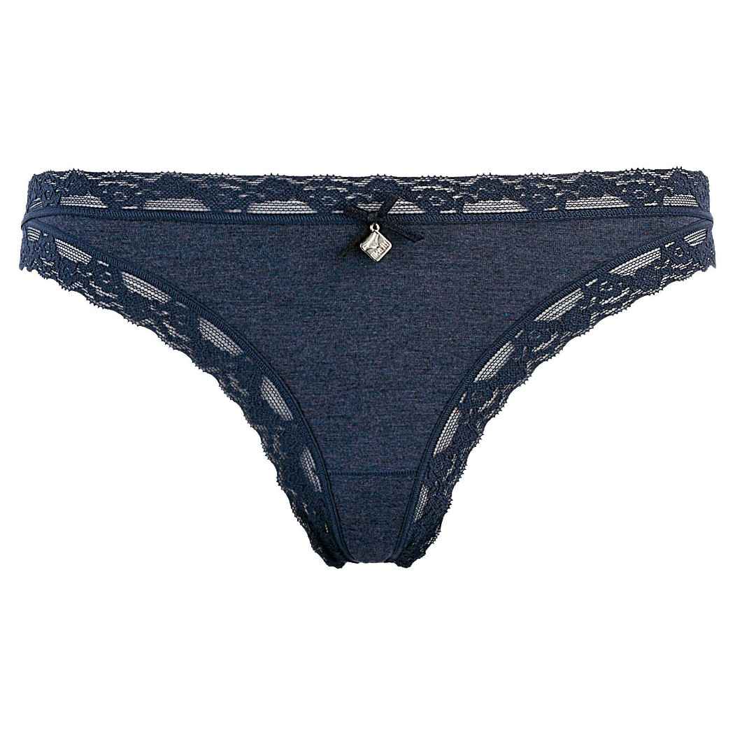 2er Pack Like it Kim Damen dark denim String