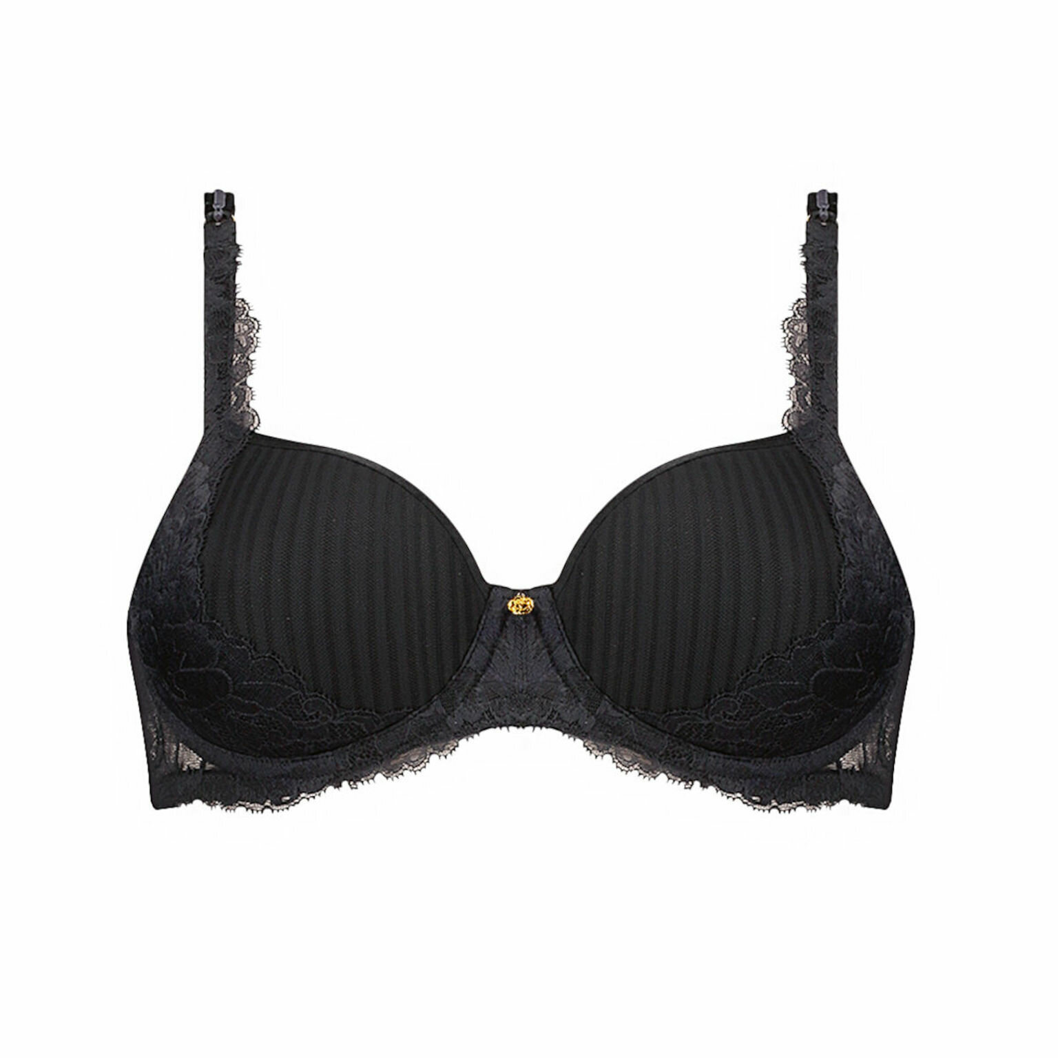 Soutien-Gorge Minimiseur Triumph Peony Florale – Dentelle Pivoine, Armatures Ergoline, Réduction 1 Taille Bonnet