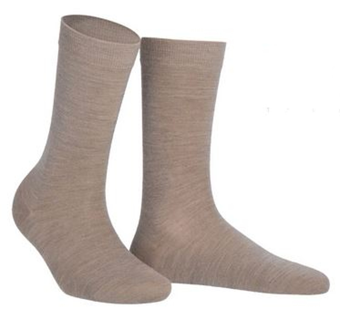 2er Pack Wilox Serie Exclusive Merino/Tencel Damen Socken