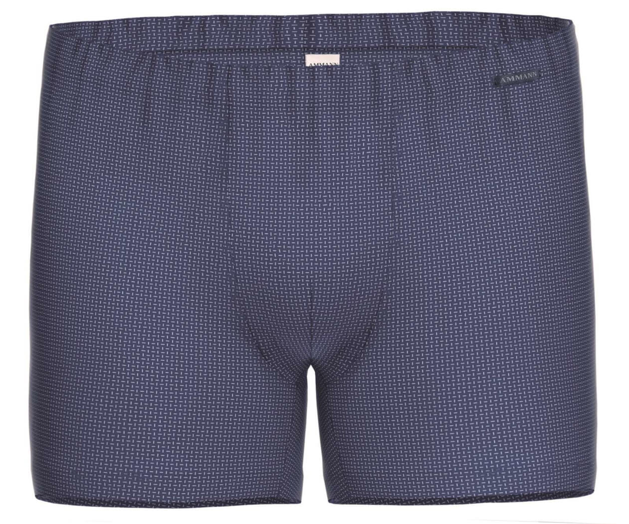 Ammann Cotton Modal Herren Shorts mit längerem Bein