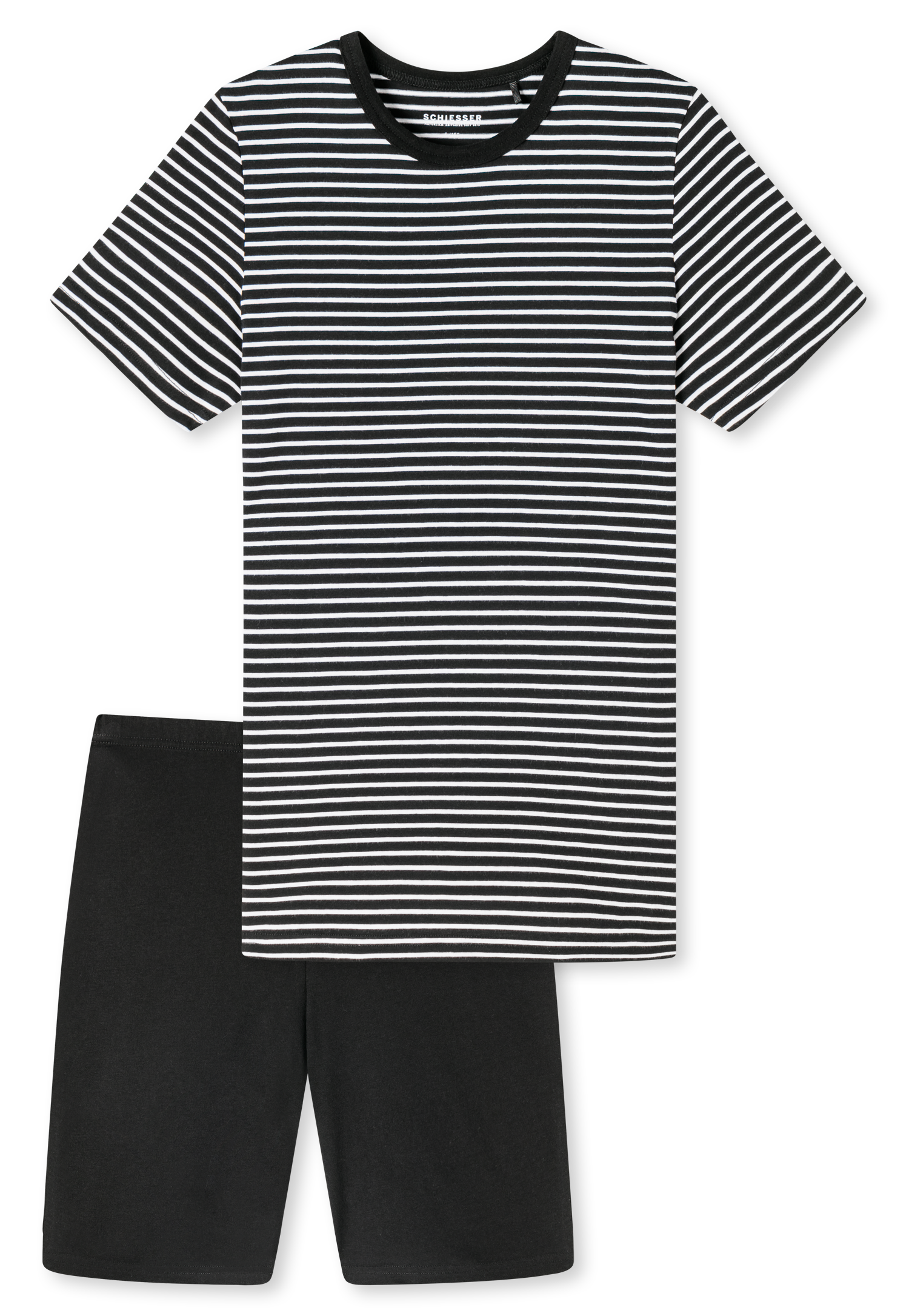 Schiesser Organic Cotton Jungen Schlafanzug