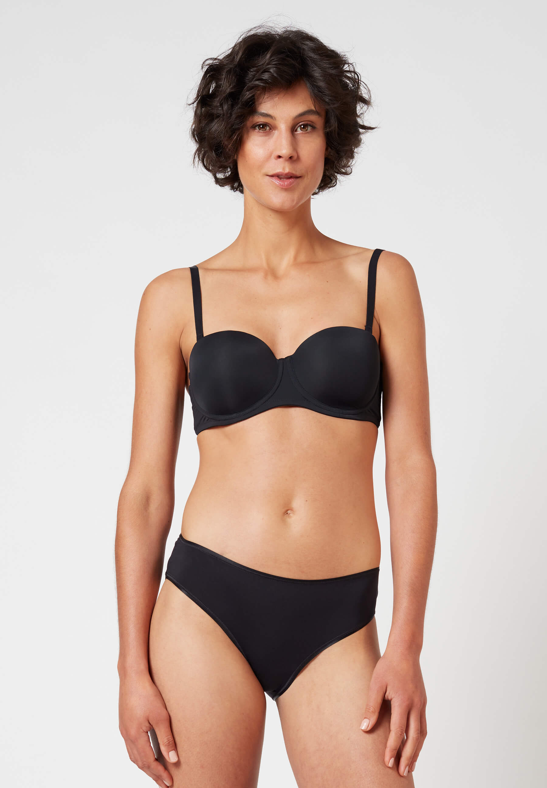 Huber Bra Selection Damen Bandeau BH