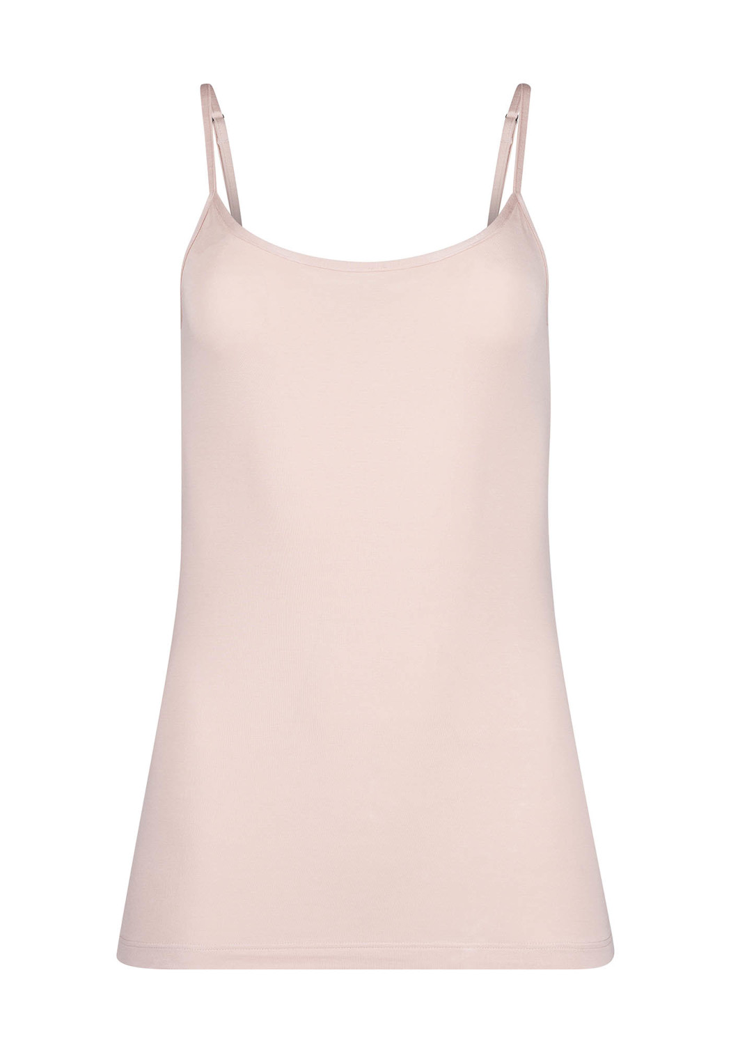 Huber Soft Modal Damen Spaghettishirt 