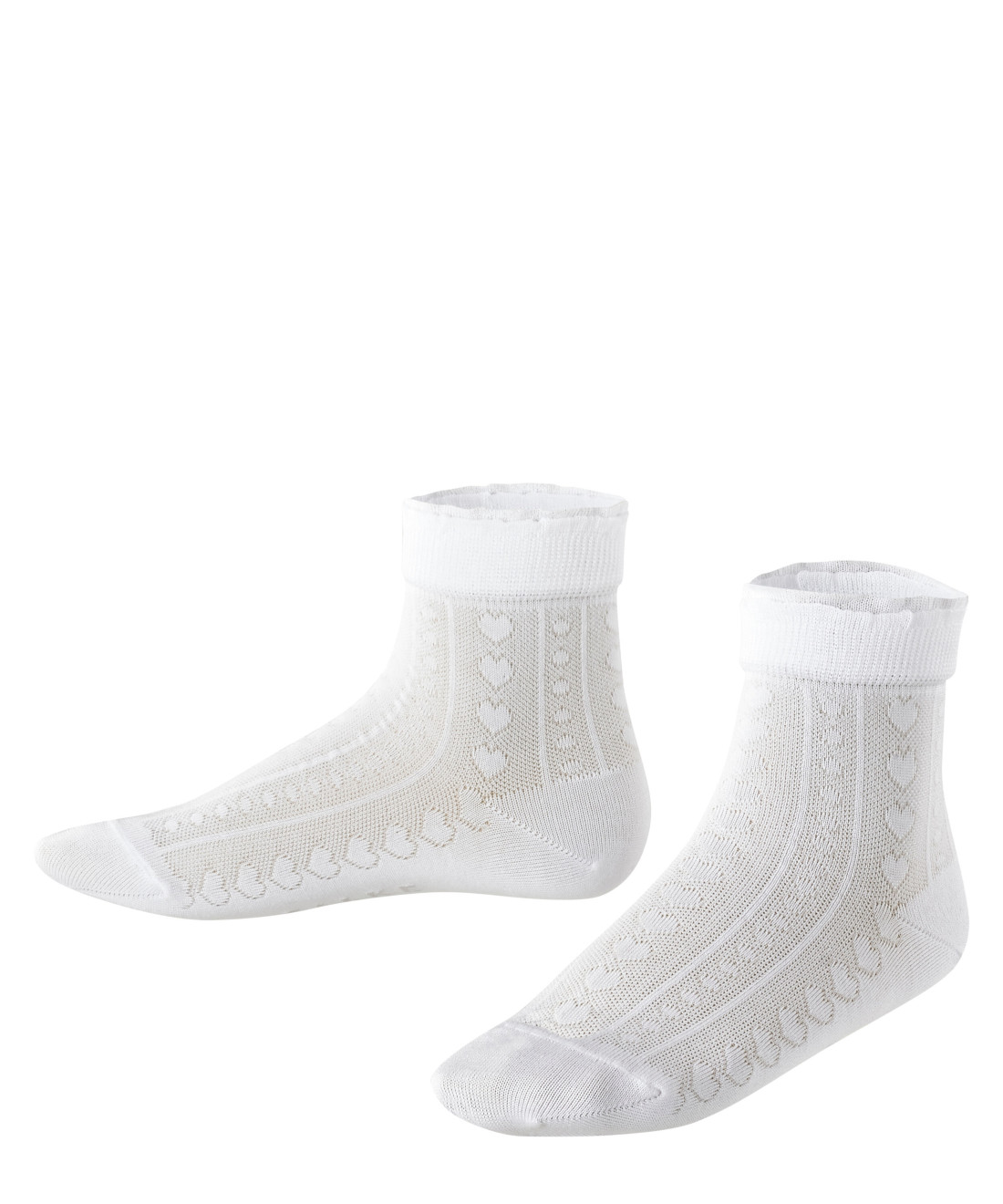 3er Pack Falke Romanic Net Kinder Socken