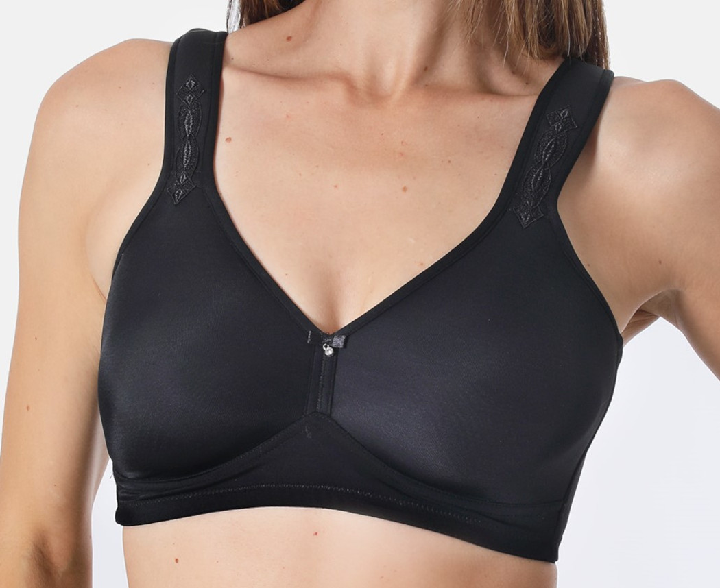 Sassa Beautiful Embroidery Damen Soft-BH