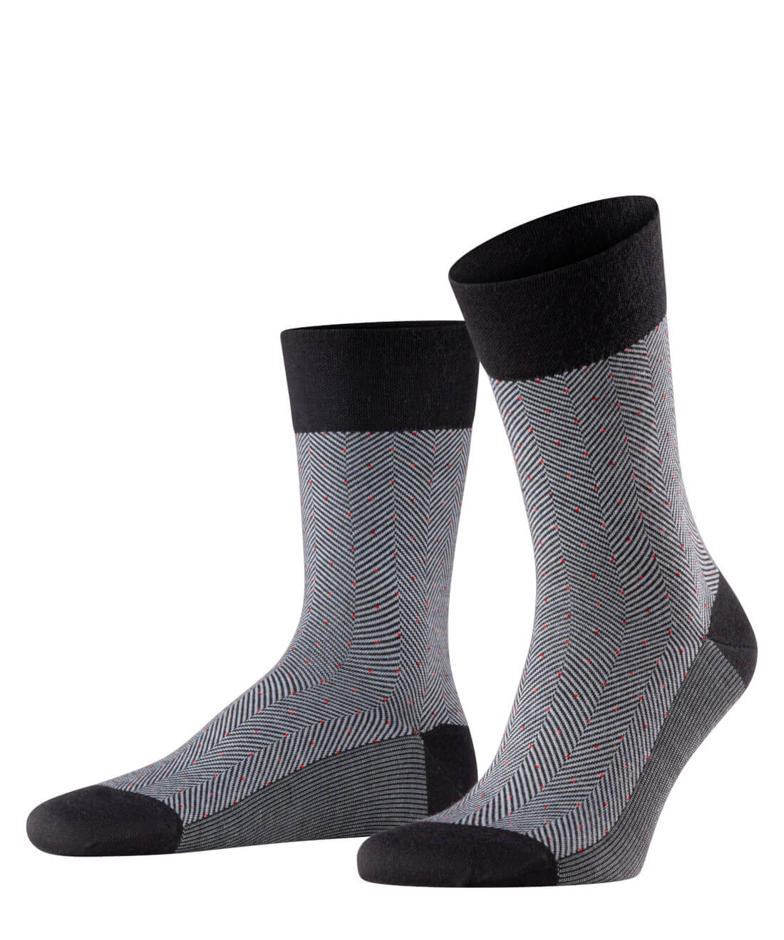 Falke Sensitive Herringbone Herren Socken 