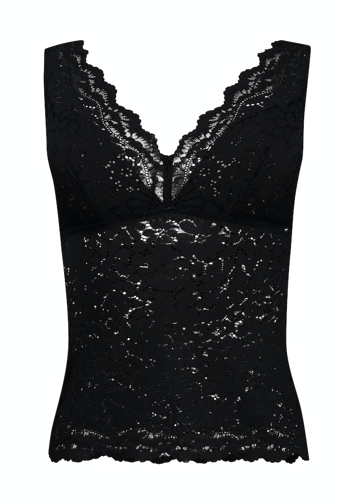 Skiny Daywear Wonderfulace Top mit herausn. Pads