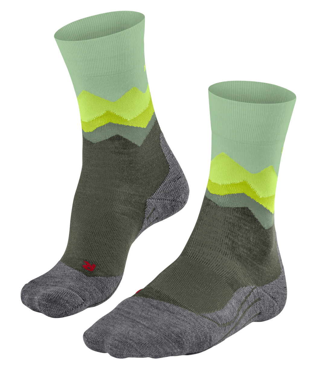 Falke TK2 Explore Damen Trekking Socken