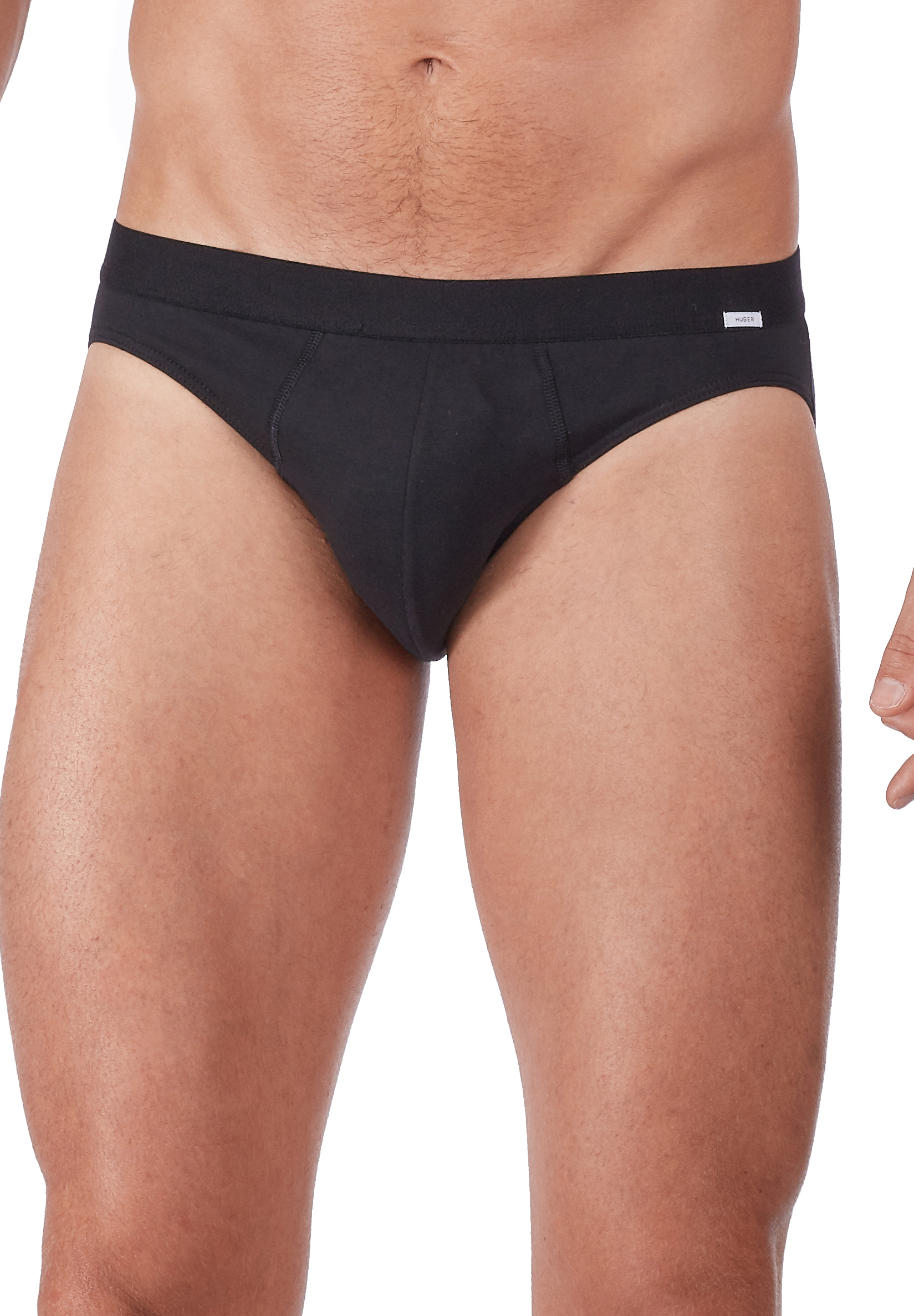 2er-Pack Huber Cotton Herren Brasil Slip