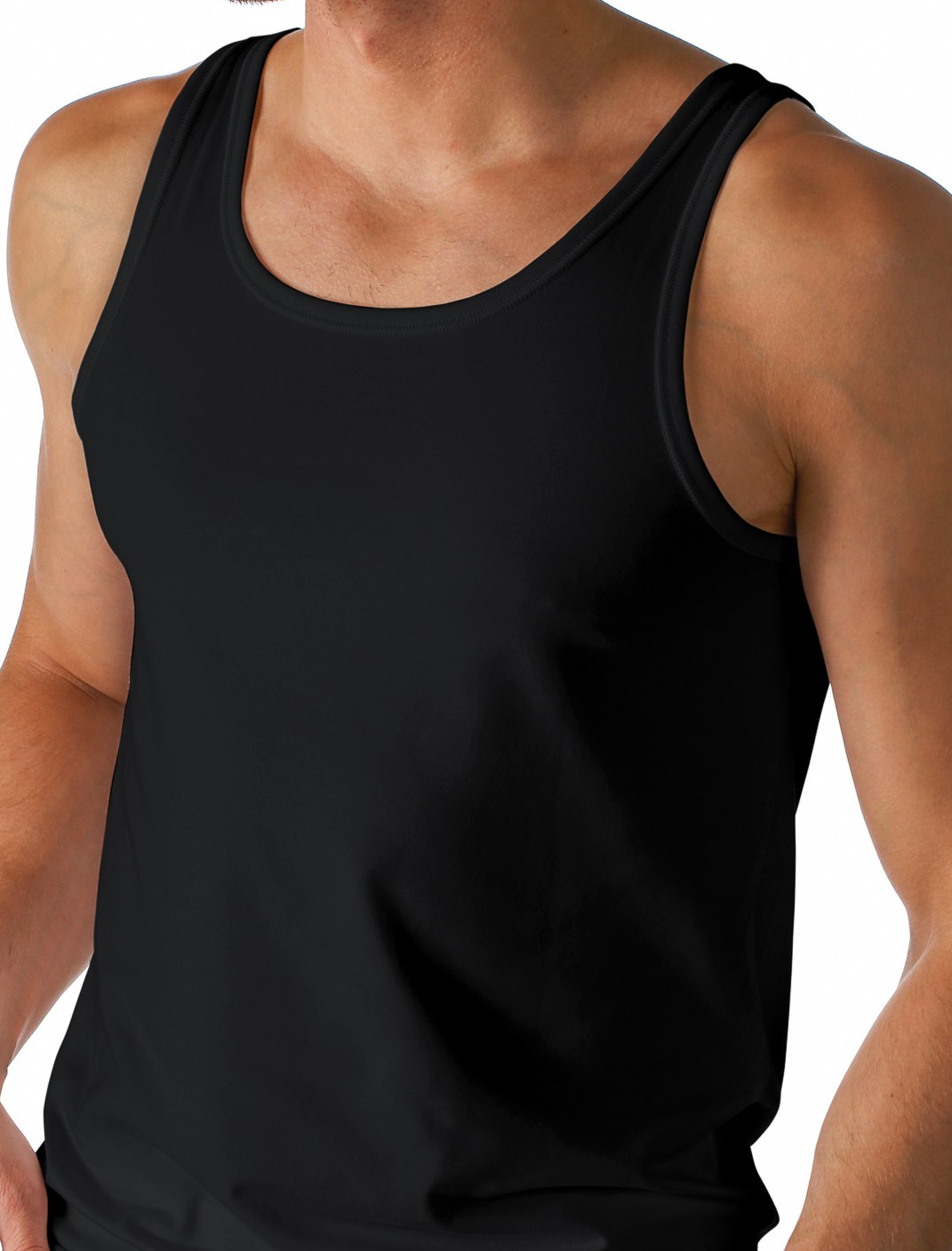 Mey Serie Dry Cotton Herren Athletic-Shirt