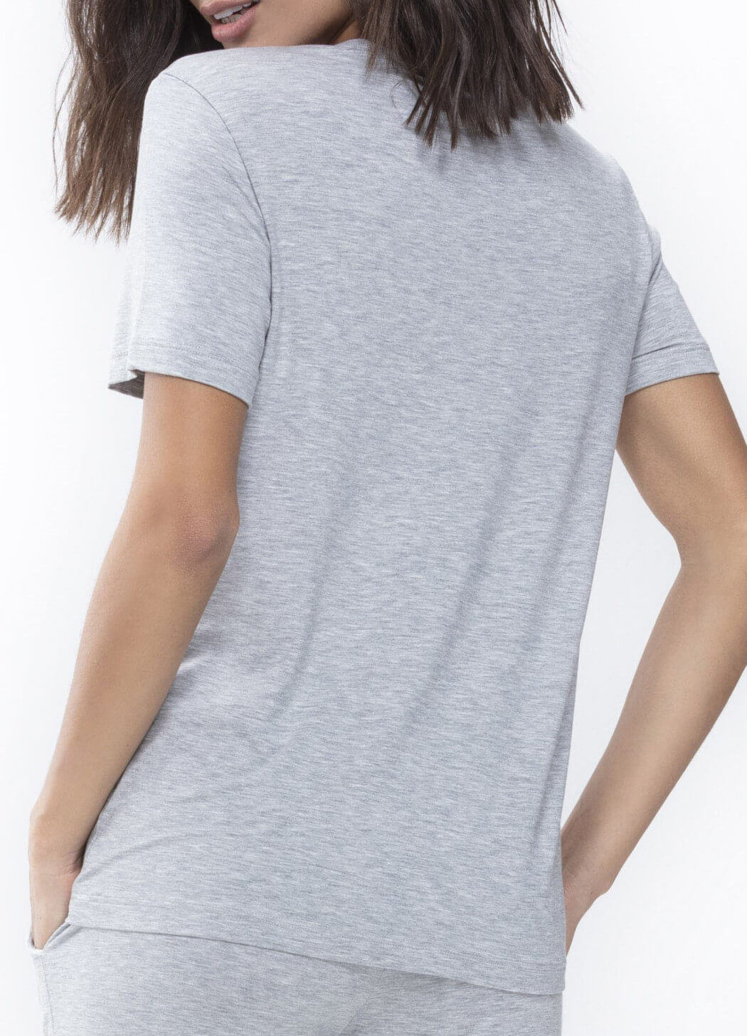 Mey Serie Elin Damen Shirt kurzam  