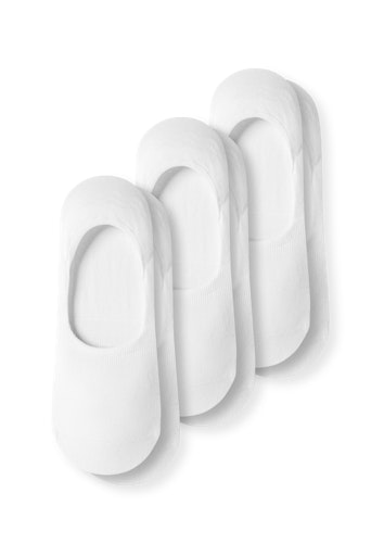 3er Pack Schiesser Long Life Cool Damen Inshoe-Socken