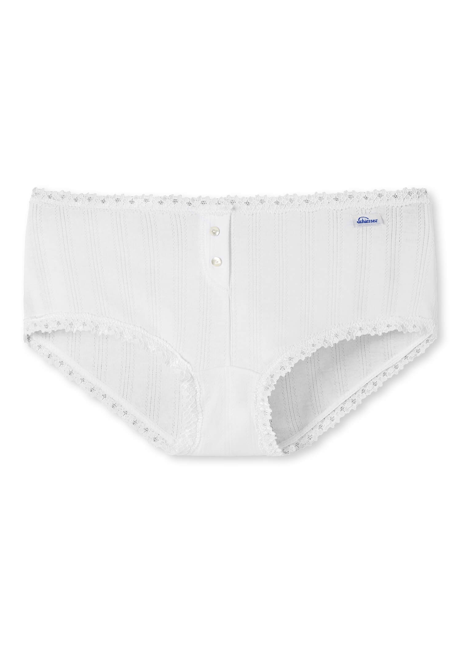 Schiesser Revival Agathe Damen Micro Pants