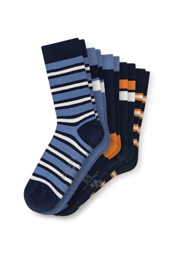 5er Pack Schiesser Teens Jungen Socken