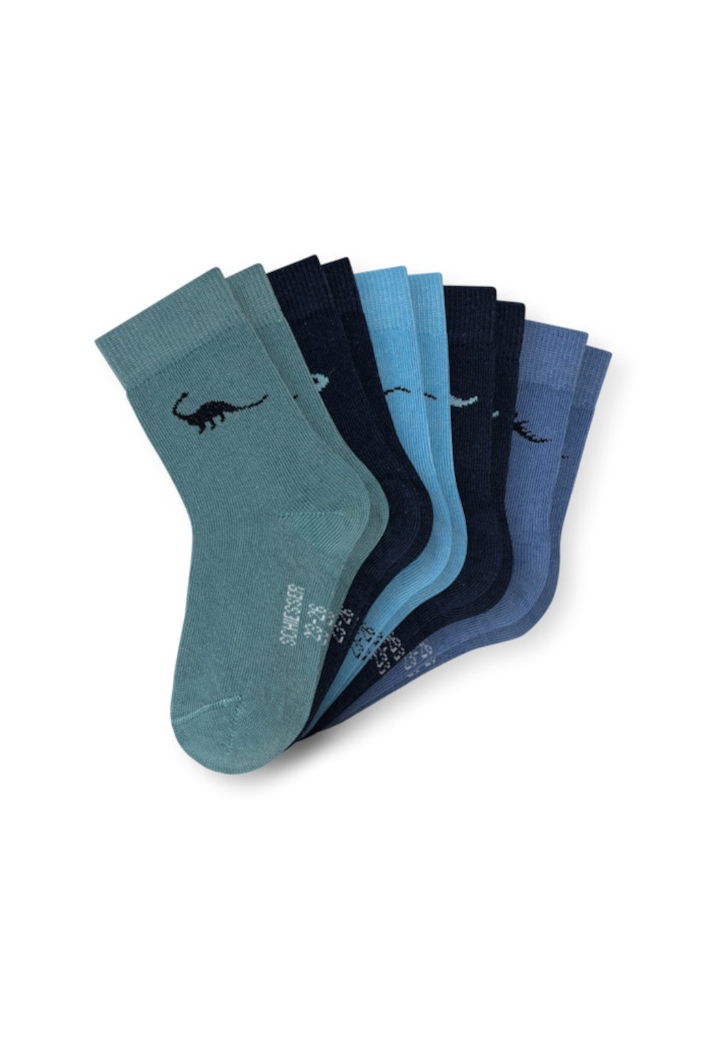 5er Pack Schiesser Kinder Socken