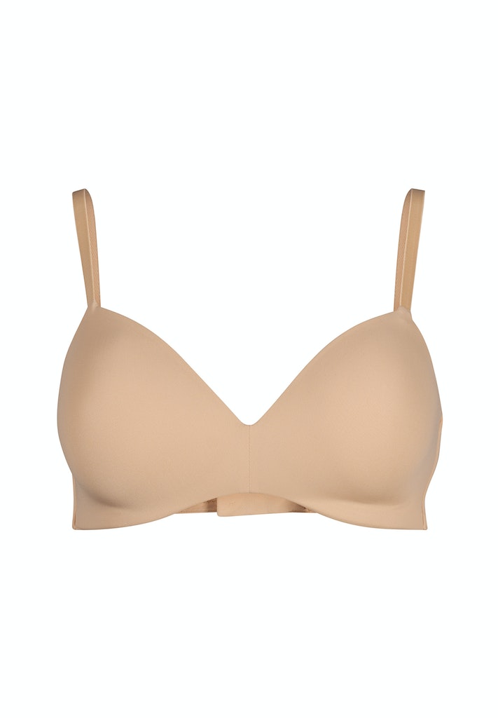 Skiny Daywear Micro Essentials Damen Schalen BH ohne Bügel