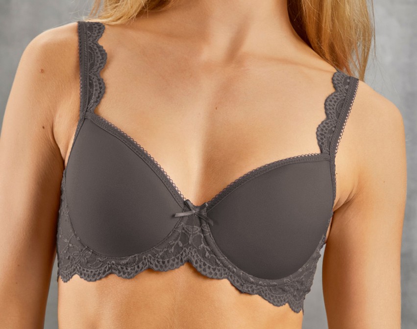 Nina von C. Serie Silver Edition Damen Spacer-BH 