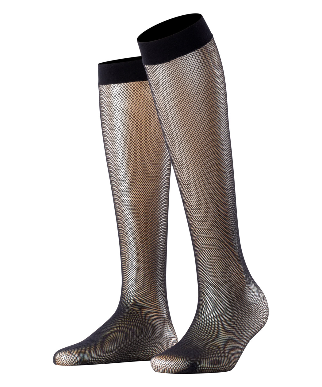 Falke Net Damen Kniestrumpf