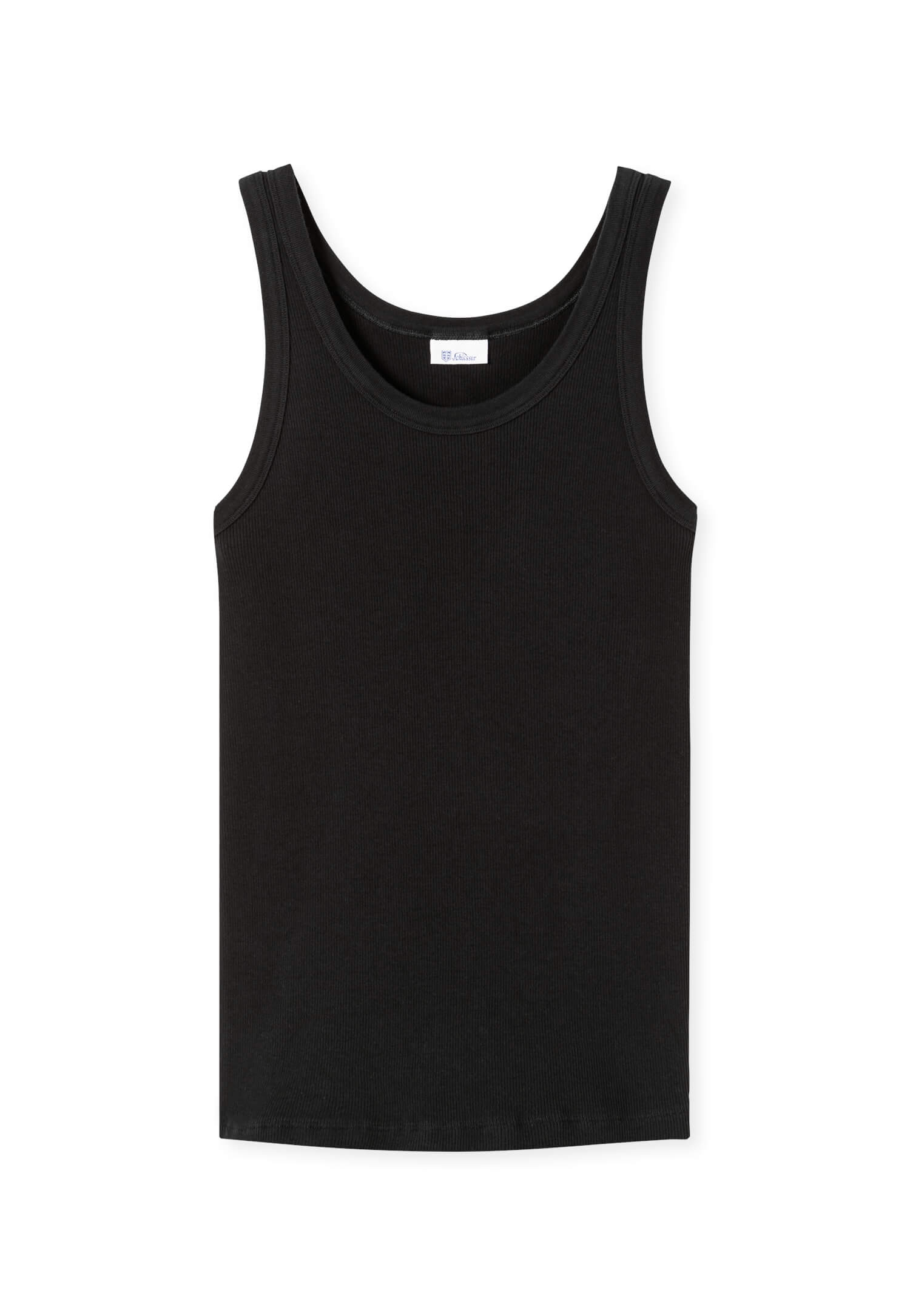 Schiesser Revival Friedrich Herren Tank Top