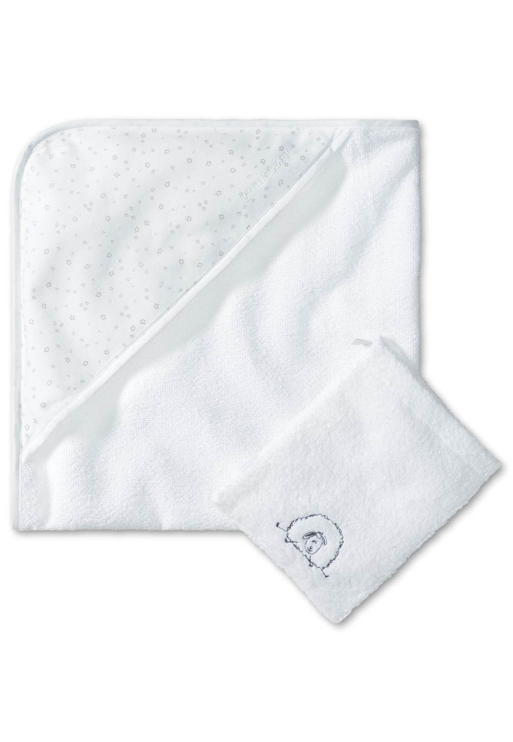 Schiesser Original Classics Baby Badeset
