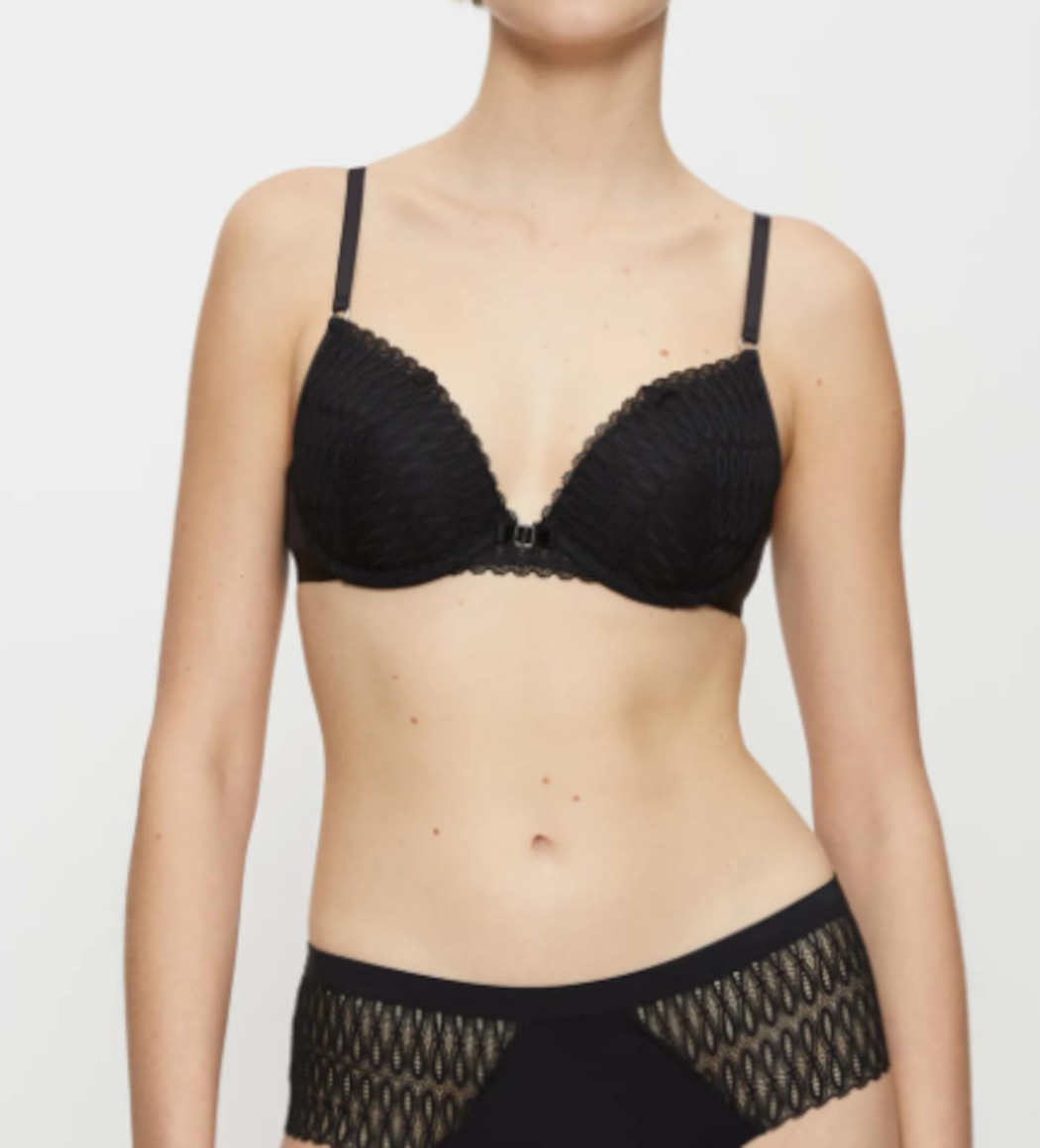Triumph Aura Spotlight WHU Push-Up-BH mit Bügeln