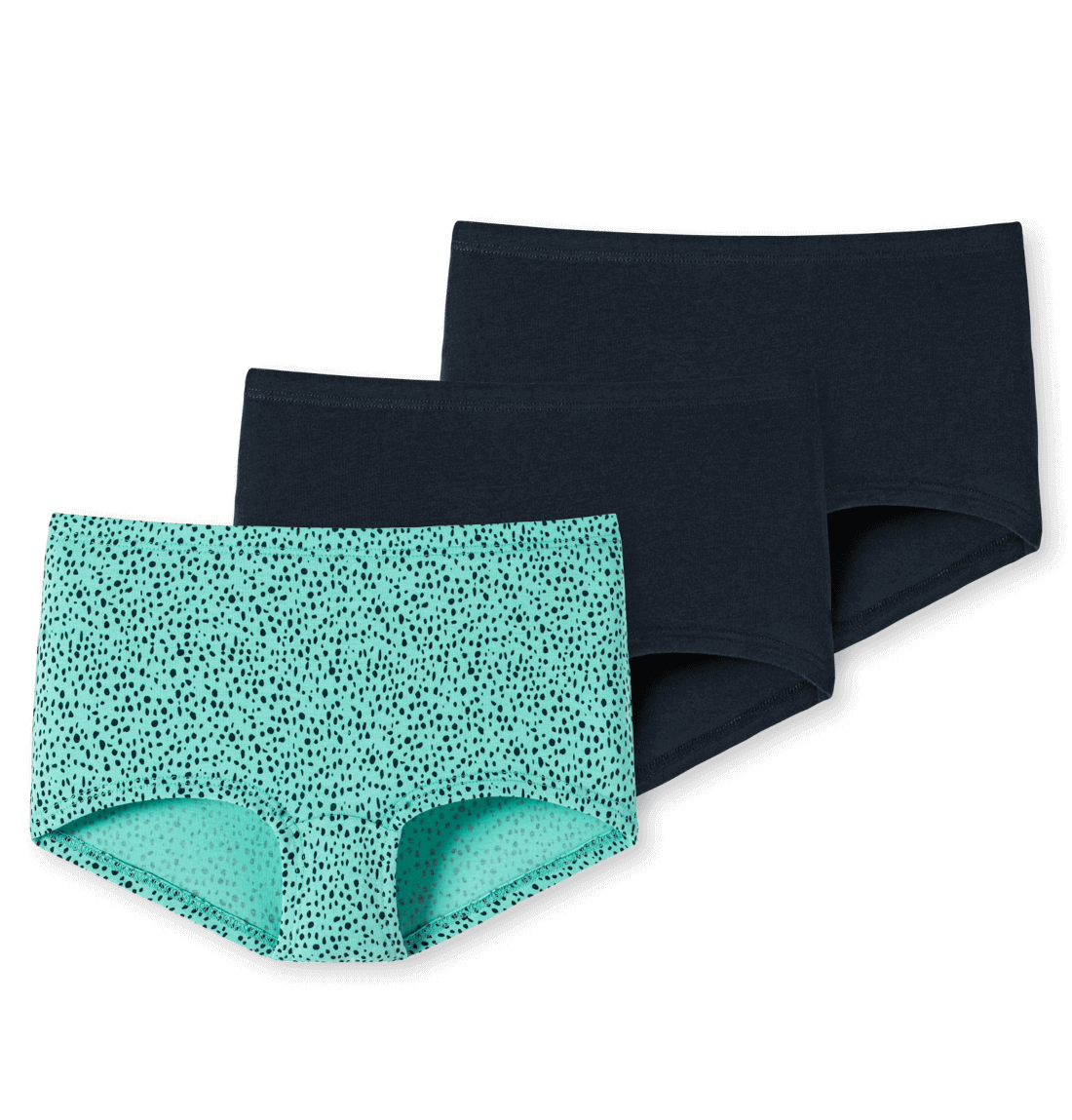 3er-Pack Schiesser 95/5 Mädchen Short
